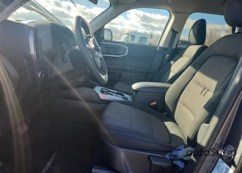 2024 Ford Bronco Sport Big Bend из США, поврежденный, VIN 3FMCR9B64RRE60070